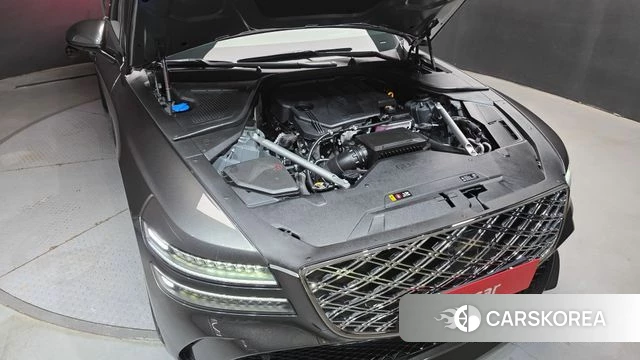 Genesis G80 (RG3) id 4748940 из Кореи 30