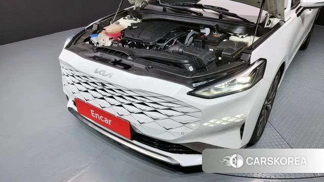 Kia K8 id 3843170 из Кореи 16