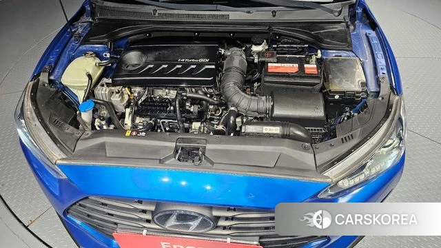 Hyundai Veloster (JS) id 4304997 из Кореи 16