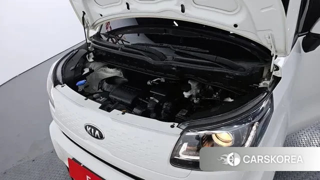 Kia The New Ray id 3439955 из Кореи 16