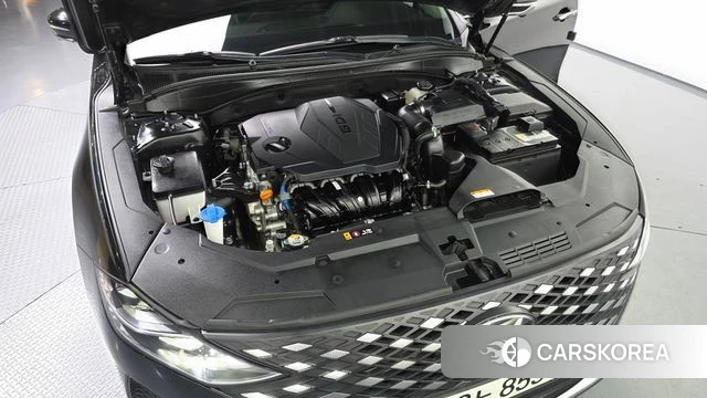 Hyundai The New Grandeur IG id 4267705 из Кореи 30