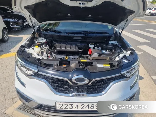 Renault Korea (Samsung) The New QM6 id 2569772 из Кореи 16