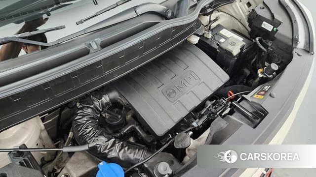 Kia The New Kia Ray id 4905485 из Кореи 16