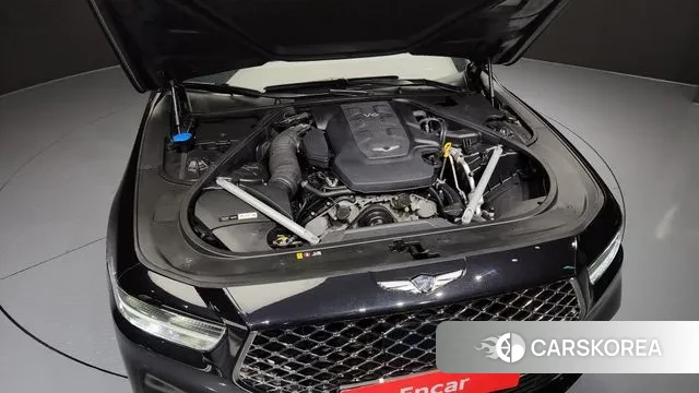 Genesis G90 id 3242443 из Кореи 16