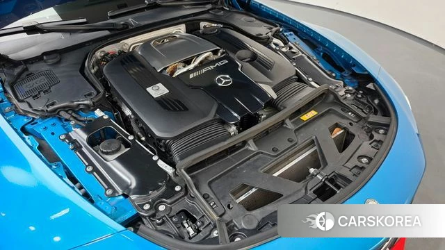 Mercedes-Benz SL-Class R232 id 4767932 из Кореи 28