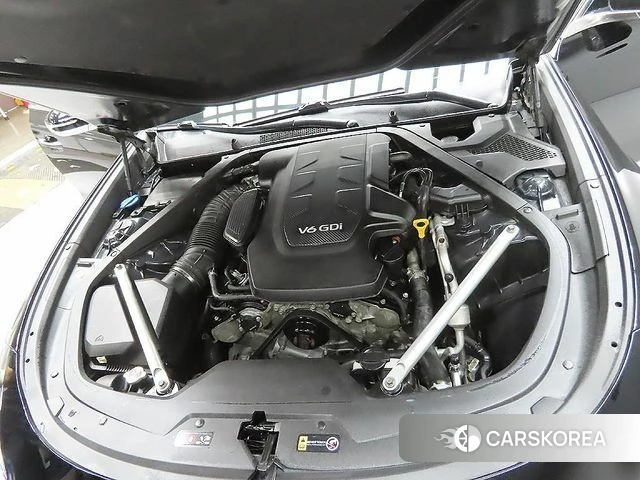 Kia More K9 id 4684284 из Кореи 16