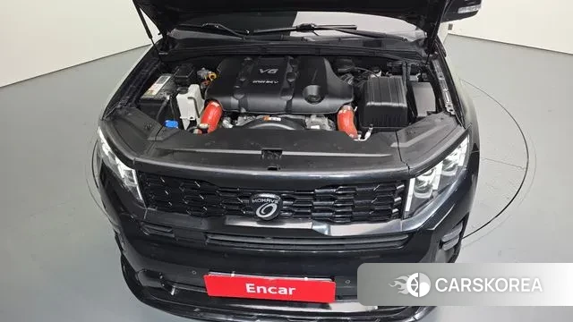 Kia Mohave Master id 3439205 из Кореи 16