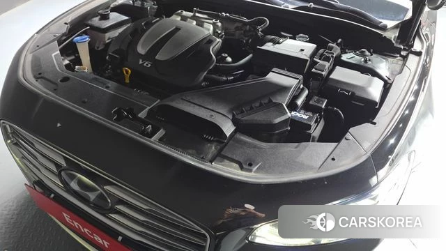 Hyundai Grandeur IG id 4525666 из Кореи 16