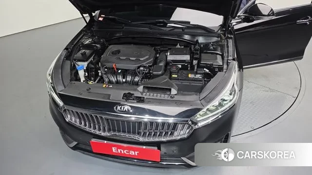 Kia Come New K7 id 3520389 из Кореи 16