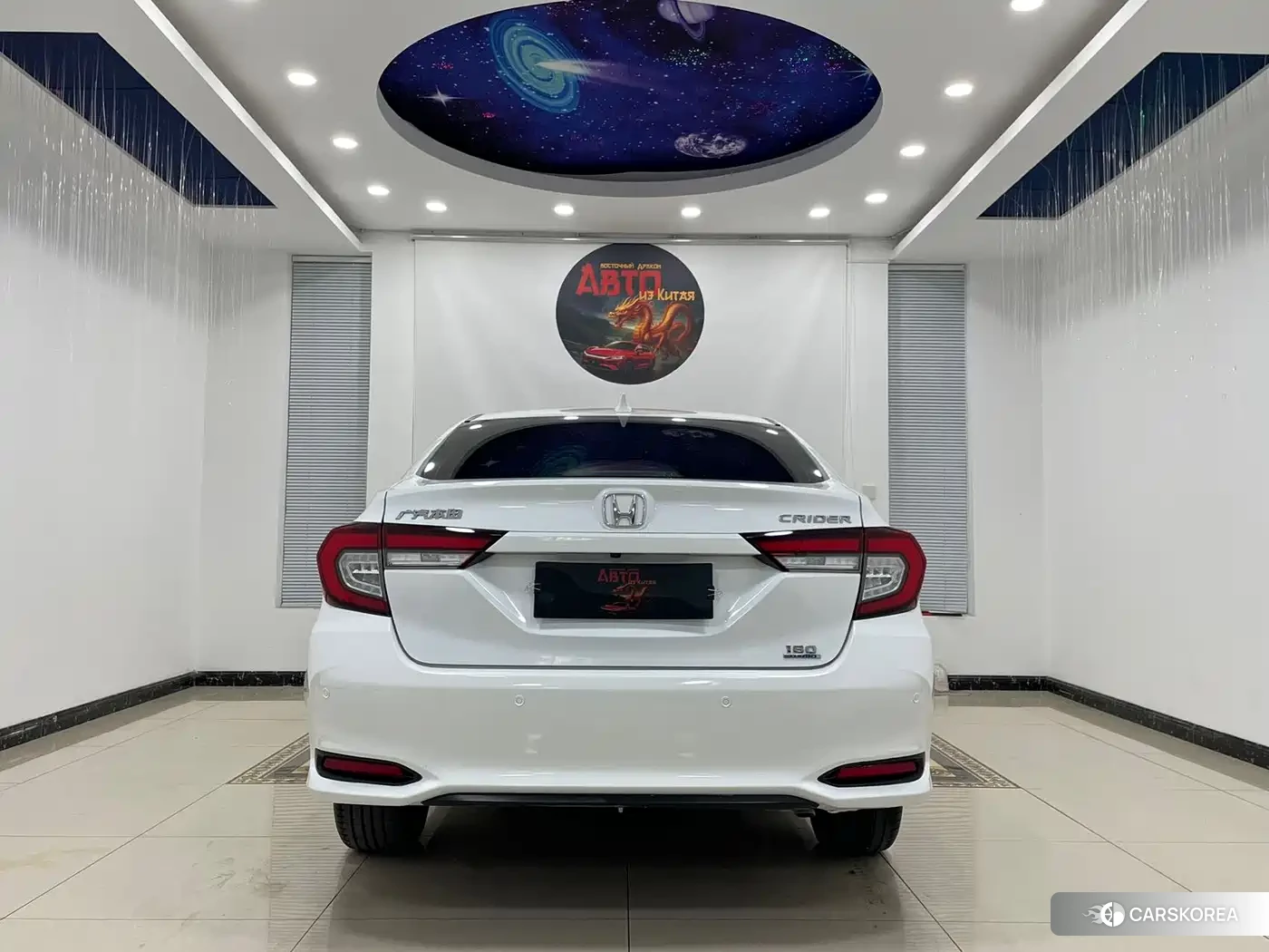 Honda Crider id 4559631 из Китая 17