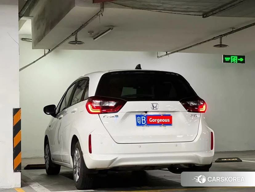 Honda Fit id 4493275 из Китая 8