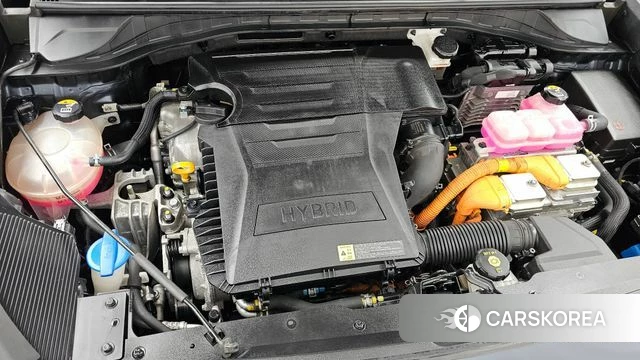Kia The New Niro id 4310148 из Кореи 16