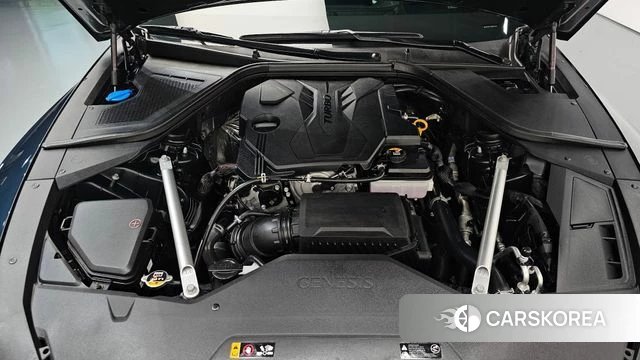 Genesis G80 (RG3) id 4667108 из Кореи 34