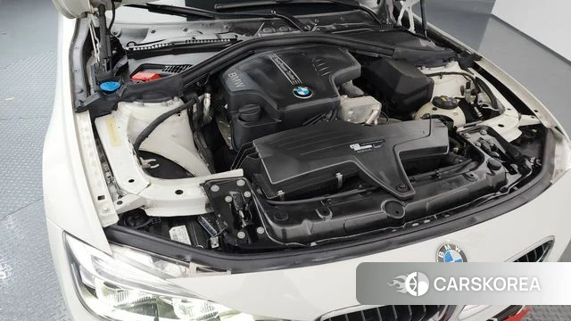 BMW 3 Series (F30) id 3853981 из Кореи 16