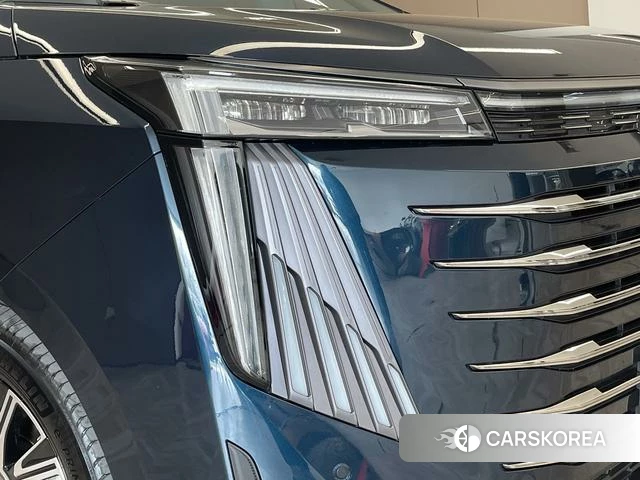 GAC Trumpchi Trumpchi E9 PHEV id 4212290 из Китая 23