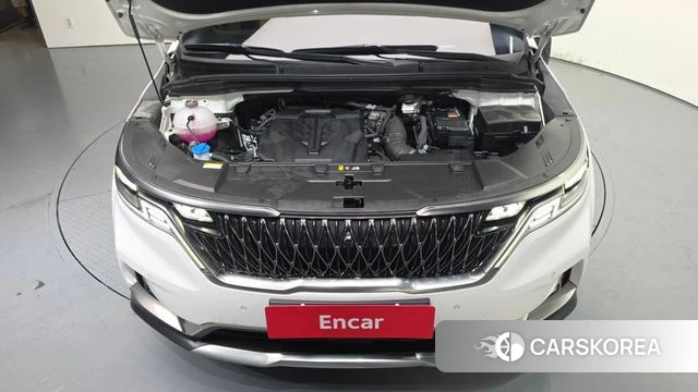 Kia Carnival 4th generation id 4591776 из Кореи 16