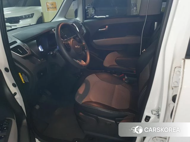 Kia The New Ray id 4202442 из Кореи 11