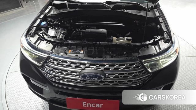 Ford Explorer 6th Generation id 4187646 из Кореи 16