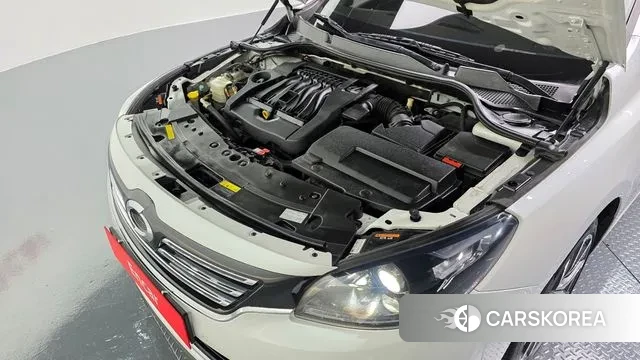 Renault Korea (Samsung) SM7 Nova id 3766377 из Кореи 16