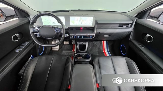 Hyundai Ionic 5 id 4651201 из Кореи 35