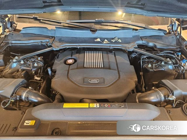 Land Rover Range Rover Sport 2nd Generation id 4465646 из Кореи 10