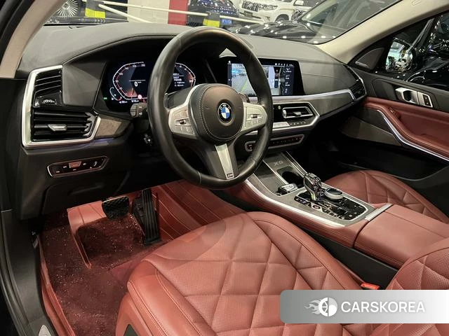 BMW X5 2022 Черный из Китая, фото 6