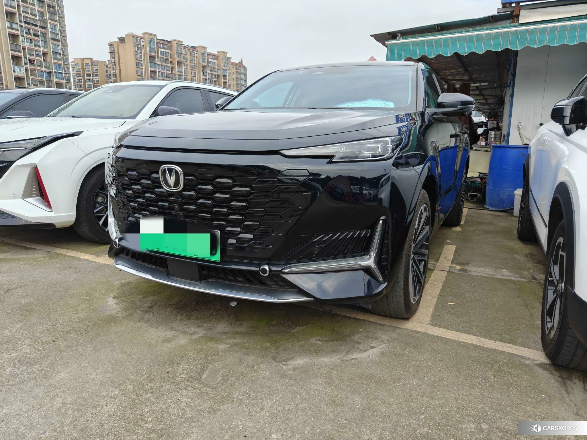 Chang'an UNI-K Smart iDD id 4473868 из Китая 15
