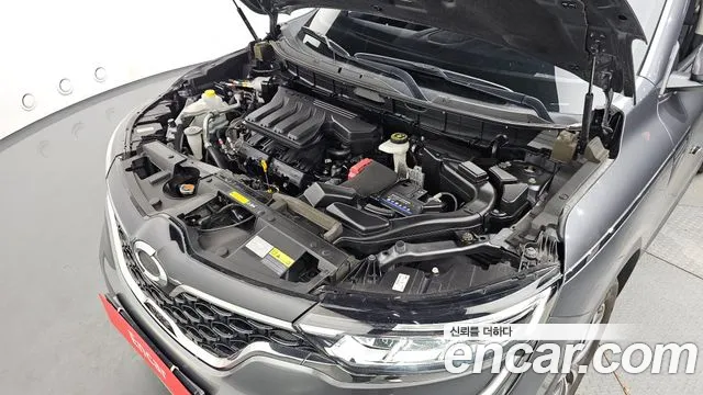 Renault Korea (Samsung) The New QM6 id 2747652 из Кореи 16