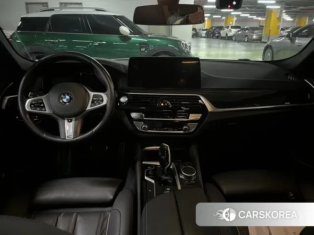 BMW 5 Series (G30) id 3760217 из Кореи 13