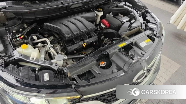 Renault Korea (Samsung) The New QM6 id 4753837 из Кореи 28