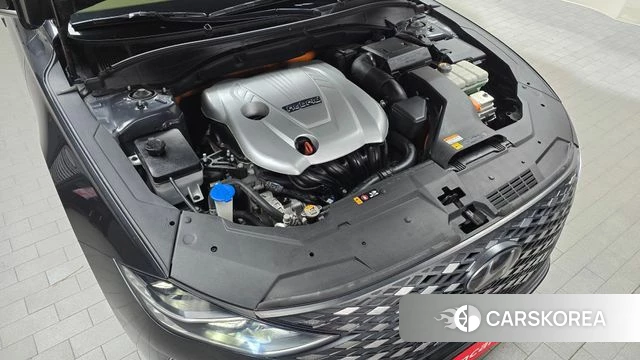 Hyundai The New Grandeur IG Hybrid id 4667295 из Кореи 32