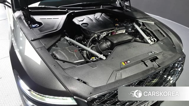 Genesis G80 (RG3) id 4442702 из Кореи 27
