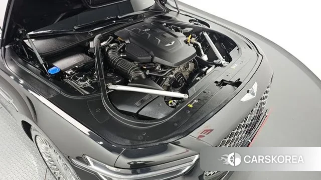 Genesis G90 id 3302654 из Кореи 16