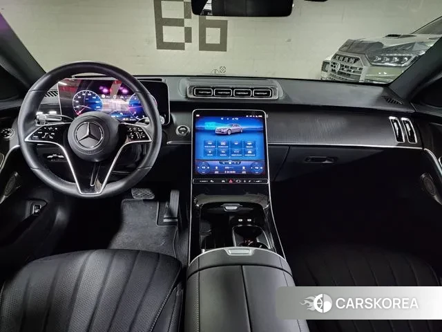 Mercedes-Benz S-Class W223 id 3639798 из Кореи 16