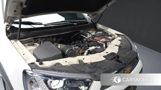 Chevrolet (GM Daewoo) Captiva id 3748477 из Кореи 16