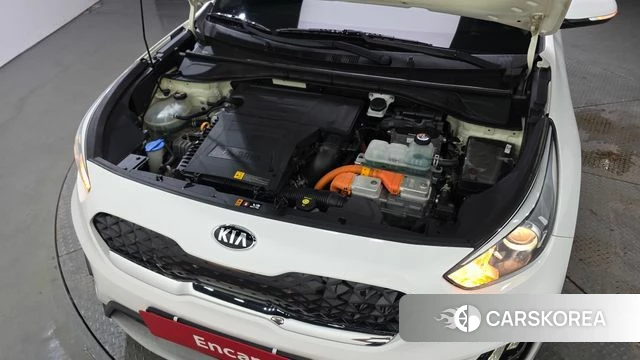 Kia The New Niro id 4737335 из Кореи 26