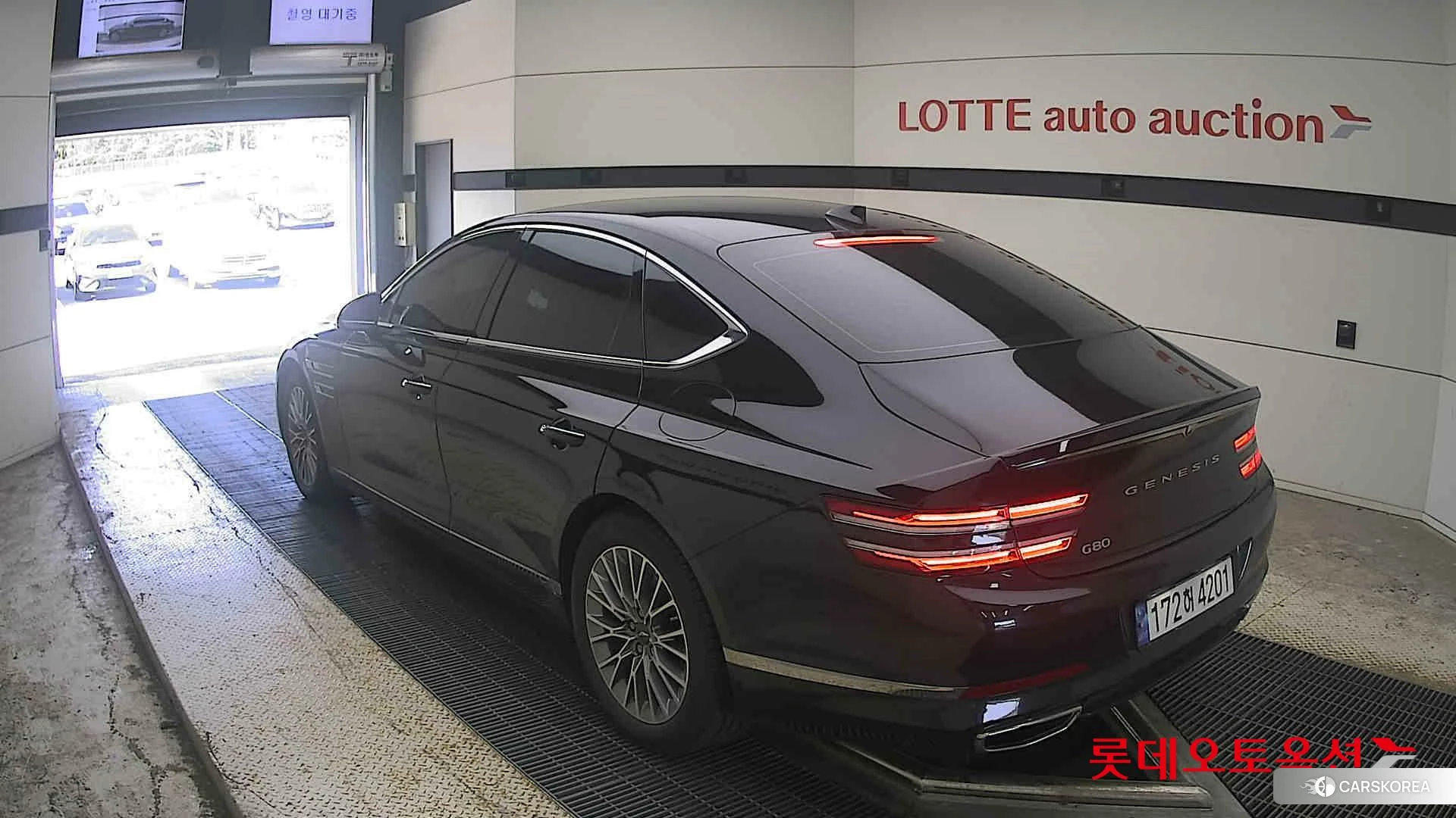 Hyundai G80 id 4902540 из Кореи 33