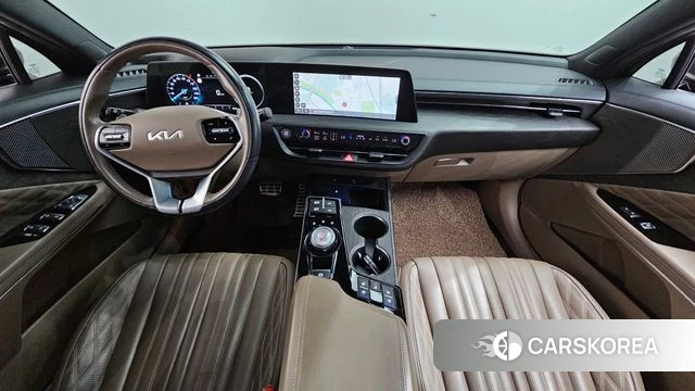 Kia K8 id 4535288 из Кореи 34