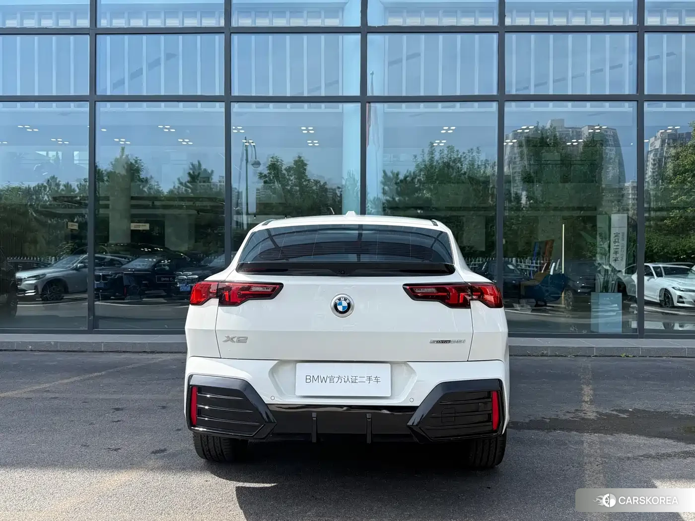 BMW X2 2024 Белый из Китая, фото 6
