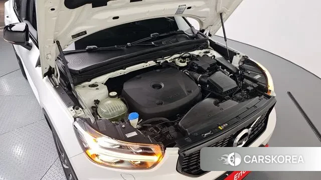 Volvo XC40 id 3060734 из Кореи 16