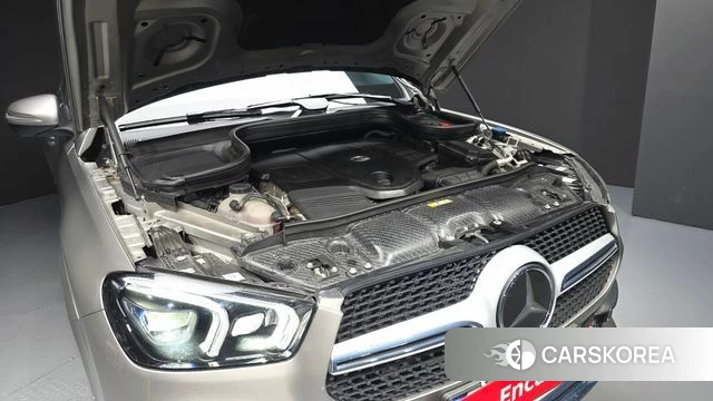 Mercedes-Benz GLE-Class W167 id 4445552 из Кореи 16