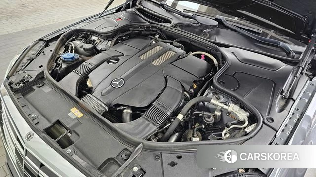 Mercedes-Benz S-Class W222 id 4338747 из Кореи 31