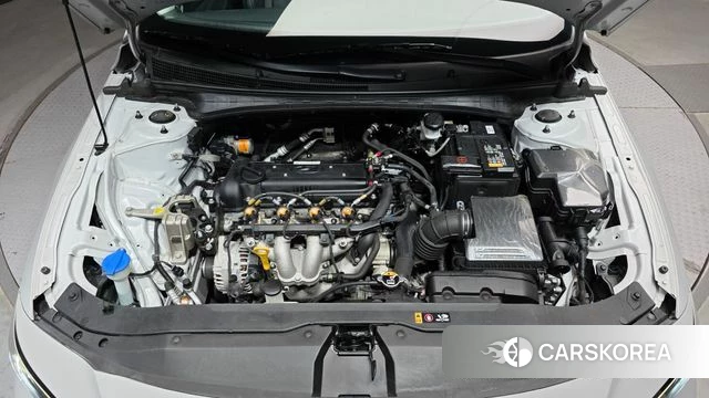 Hyundai The New Avante (CN7) id 4528158 из Кореи 27
