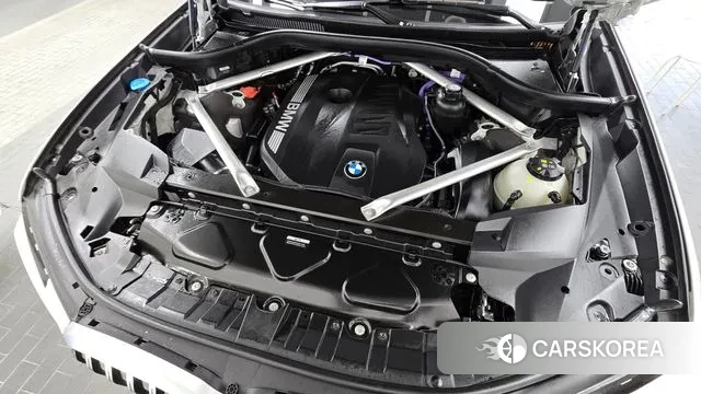 BMW X7 (G07) id 3700987 из Кореи 16