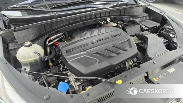 Hyundai All New Tucson id 4667688 из Кореи 16
