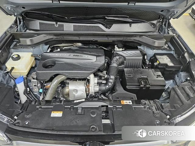 Ssangyong Beautiful Korando id 3871575 из Кореи 16