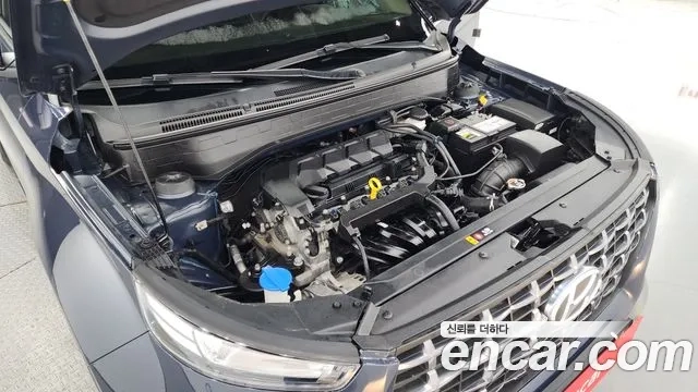 Hyundai Venue id 2945743 из Кореи 16