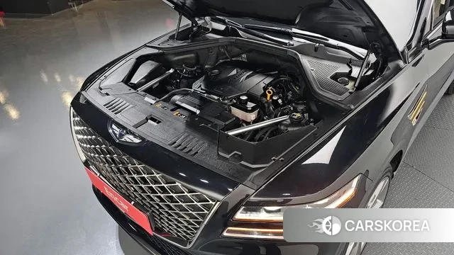 Genesis GV80 id 3600697 из Кореи 16