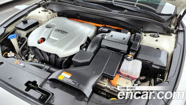 Hyundai Grandeur IG Hybrid id 2641908 из Кореи 16