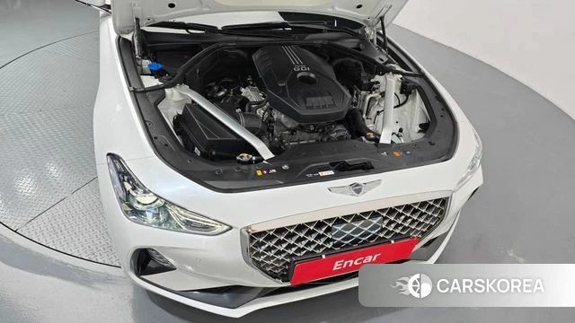 Genesis G70 id 4684104 из Кореи 16